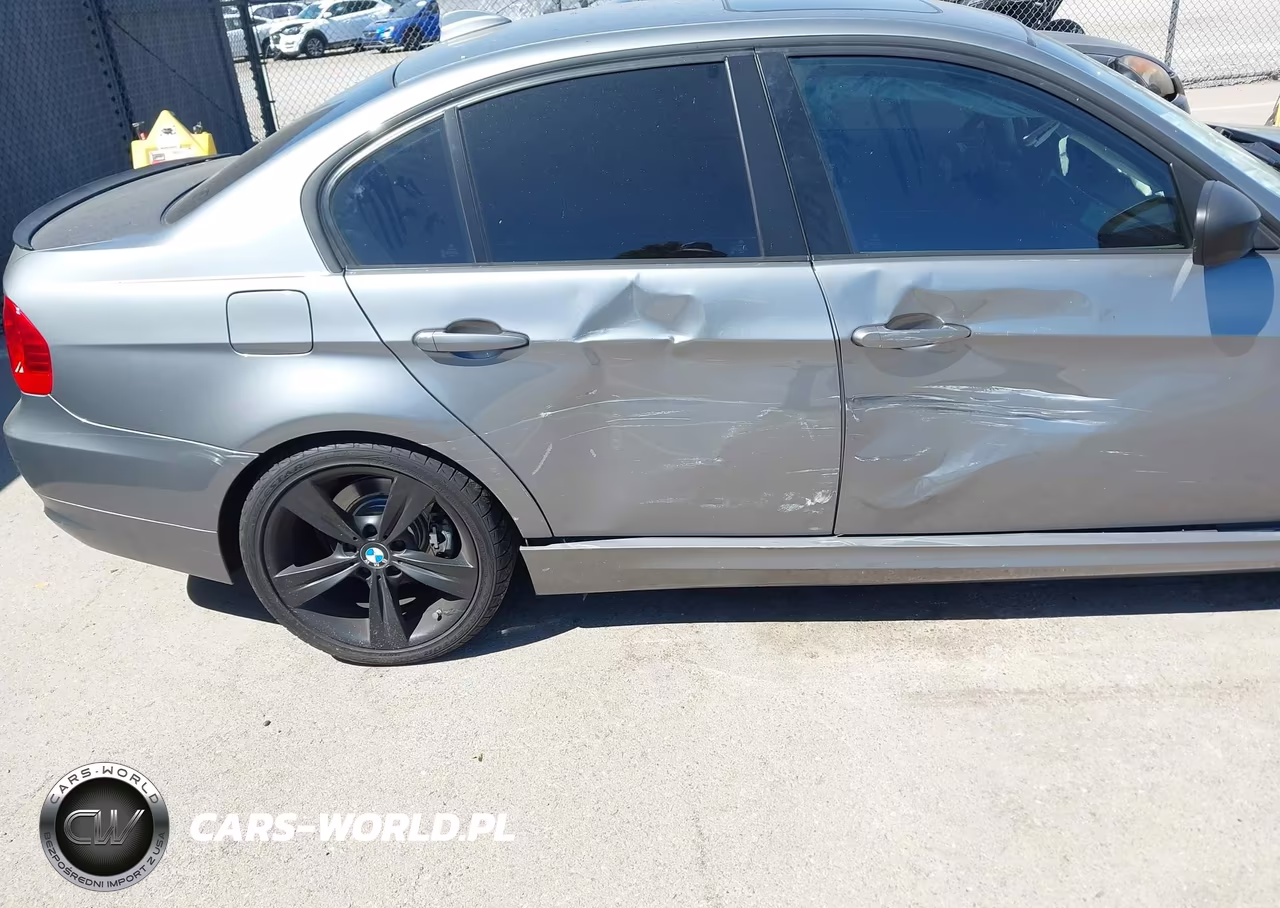2009 BMW 328I VIN:WBAPH73579E126571 - 15