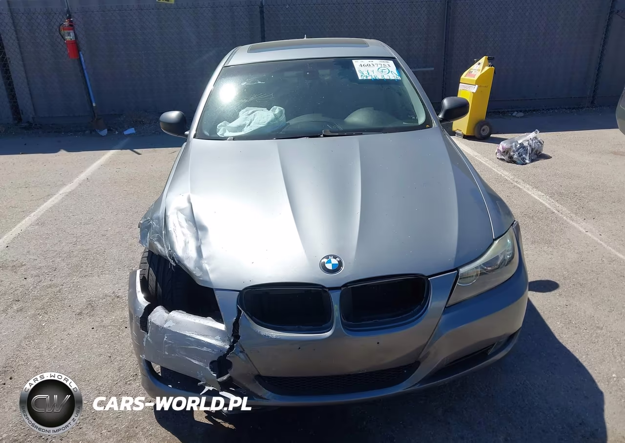 2009 BMW 328I VIN:WBAPH73579E126571 - 17