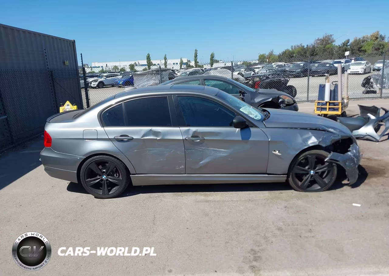 2009 BMW 328I VIN:WBAPH73579E126571 - 18