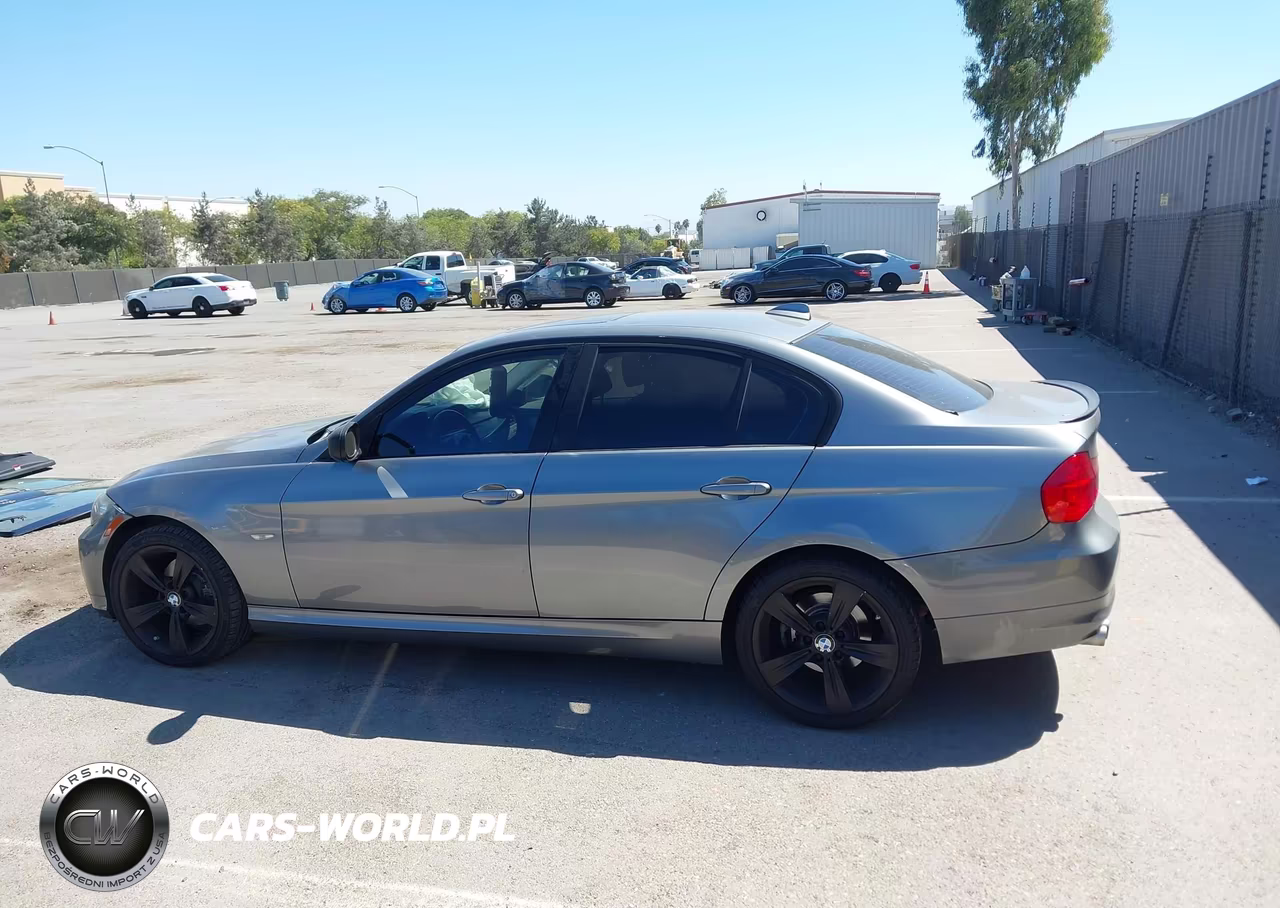 2009 BMW 328I VIN:WBAPH73579E126571 - 19