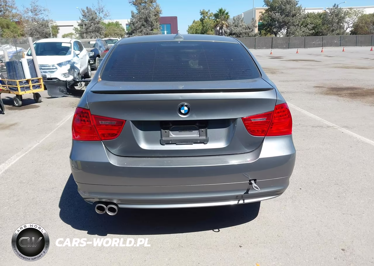 2009 BMW 328I VIN:WBAPH73579E126571 - 21