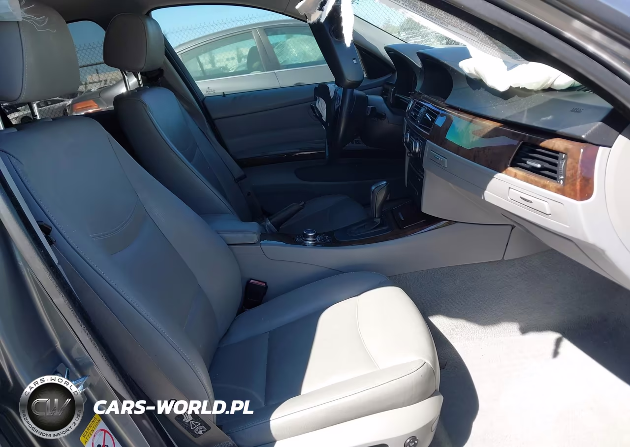 2009 BMW 328I VIN:WBAPH73579E126571 - 5