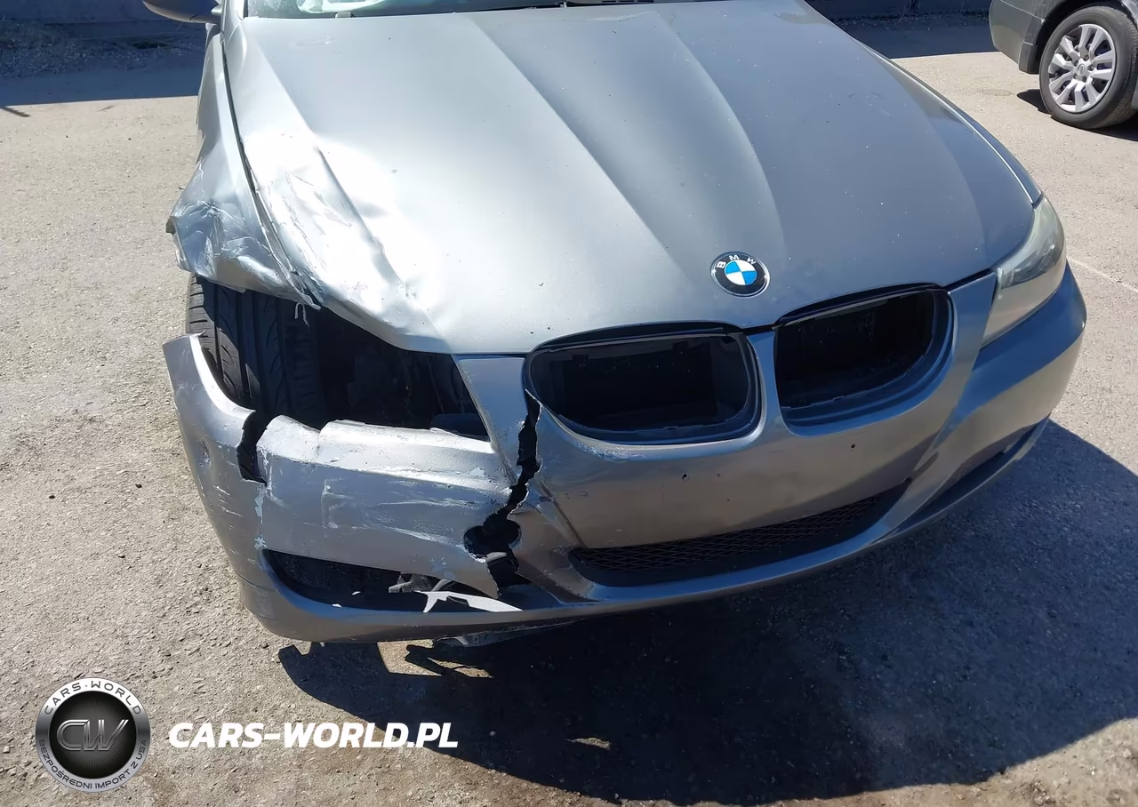 2009 BMW 328I VIN:WBAPH73579E126571 - 6