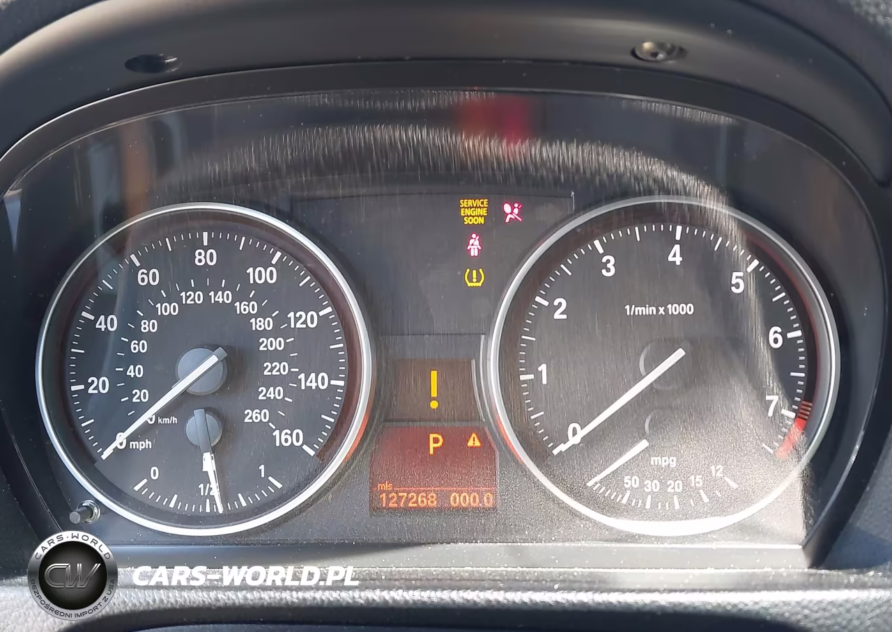 2009 BMW 328I VIN:WBAPH73579E126571 - 7