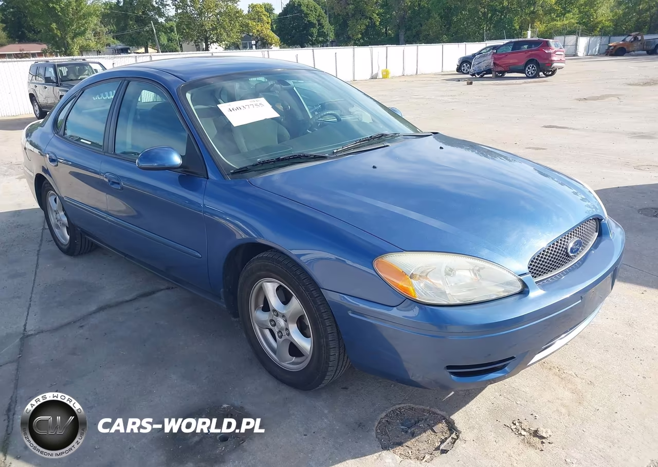2004 Ford Taurus Se