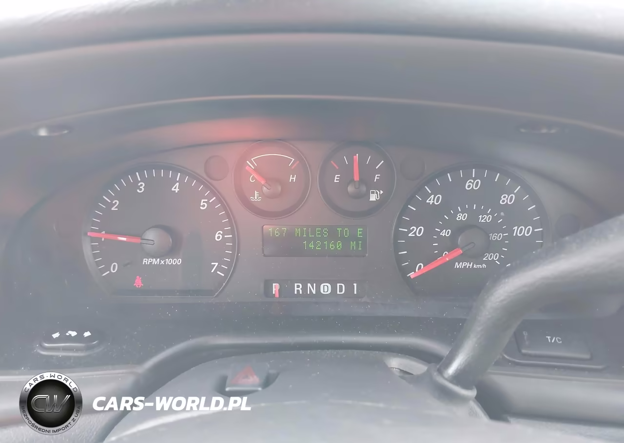 2004 Ford Taurus Se VIN:1FAFP532X4A141941 - 7