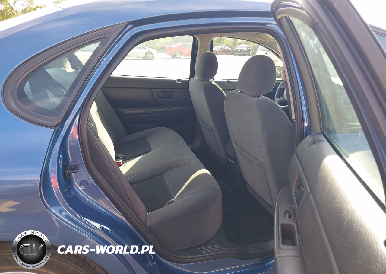 2004 Ford Taurus Se VIN:1FAFP532X4A141941 - 8
