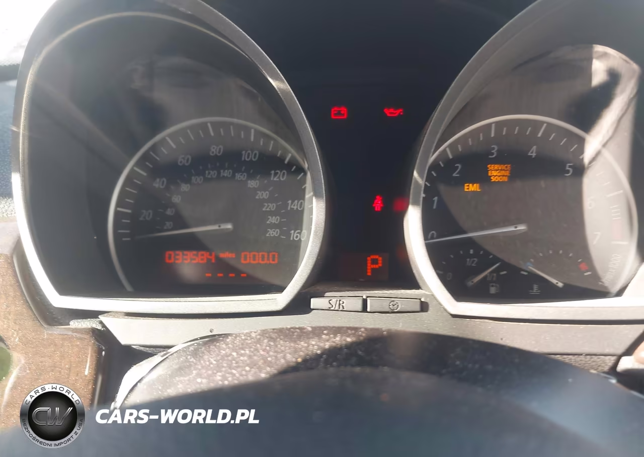 2003 BMW Z4 3.0I VIN:4USBT53453LU04419 - 7