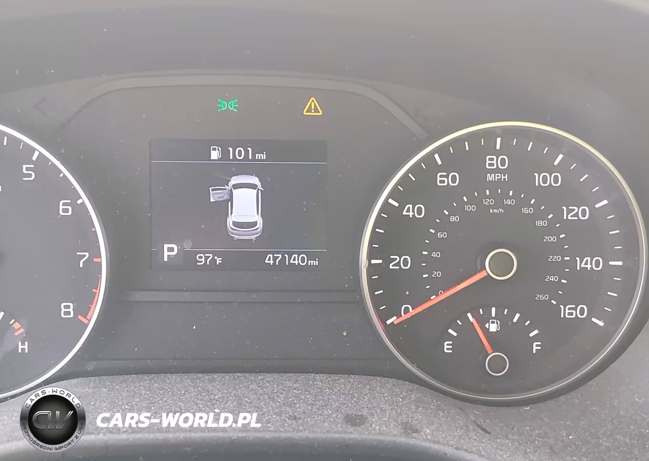 2021 Kia Sportage Lx VIN:KNDPM3AC5M7890005 - 16