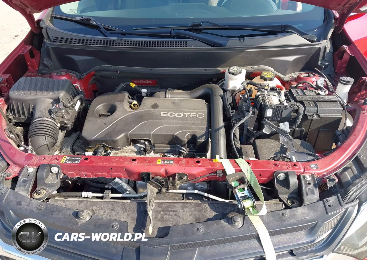 2020 Chevrolet Equinox Awd Lt 1.5L Turbo VIN:3GNAXUEV7LS640142 - 10
