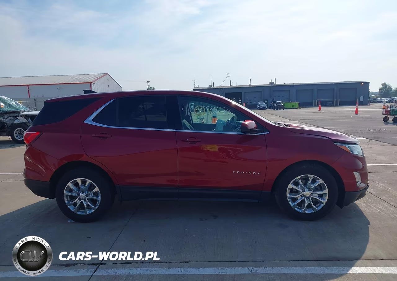 2020 Chevrolet Equinox Awd Lt 1.5L Turbo VIN:3GNAXUEV7LS640142 - 13