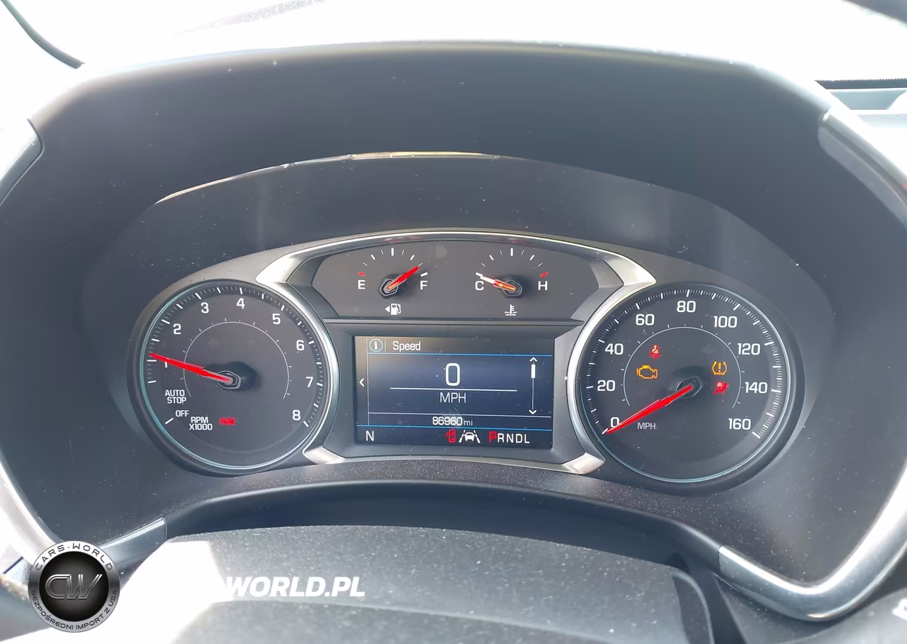 2020 Chevrolet Equinox Awd Lt 1.5L Turbo VIN:3GNAXUEV7LS640142 - 7
