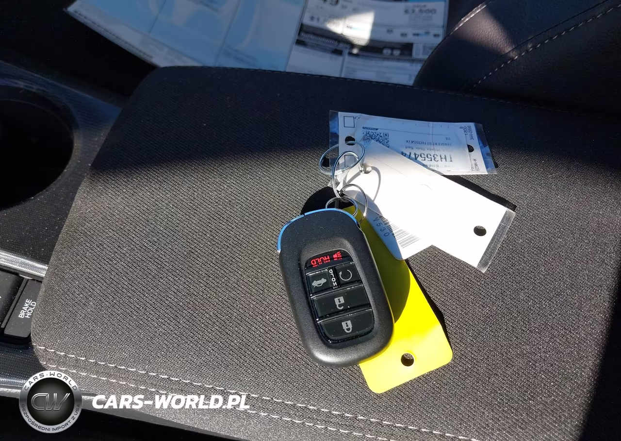 2026 Honda Civic Hybrid Sport-Sport Touring VIN:2HGFE4F87TH355474 - 11