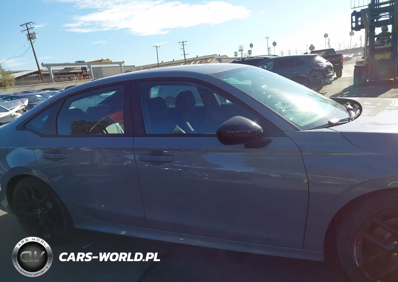 2026 Honda Civic Hybrid Sport-Sport Touring VIN:2HGFE4F87TH355474 - 13
