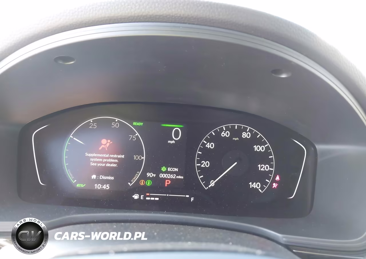 2026 Honda Civic Hybrid Sport-Sport Touring VIN:2HGFE4F87TH355474 - 7