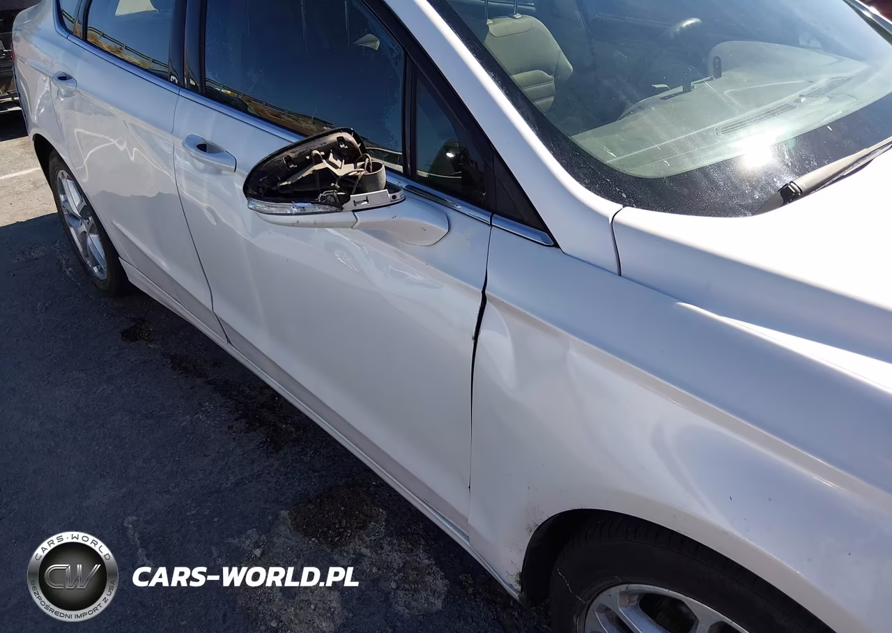 2014 Ford Fusion Se VIN:3FA6P0HD3ER378839 - 12