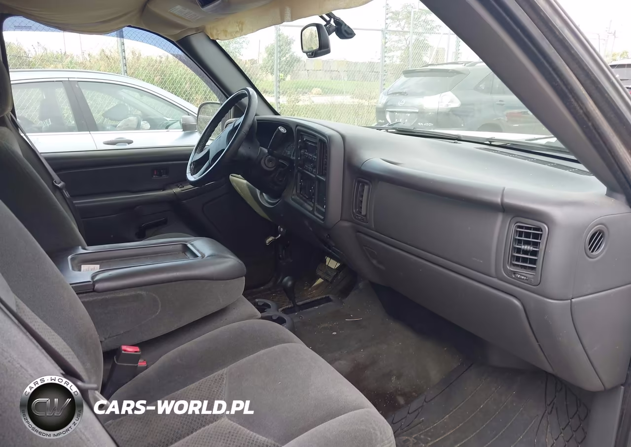 2004 Chevrolet Silverado 1500 Ls VIN:2GCEK19T741280111 - 5
