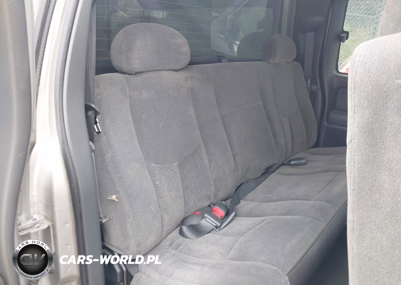 2004 Chevrolet Silverado 1500 Ls VIN:2GCEK19T741280111 - 8