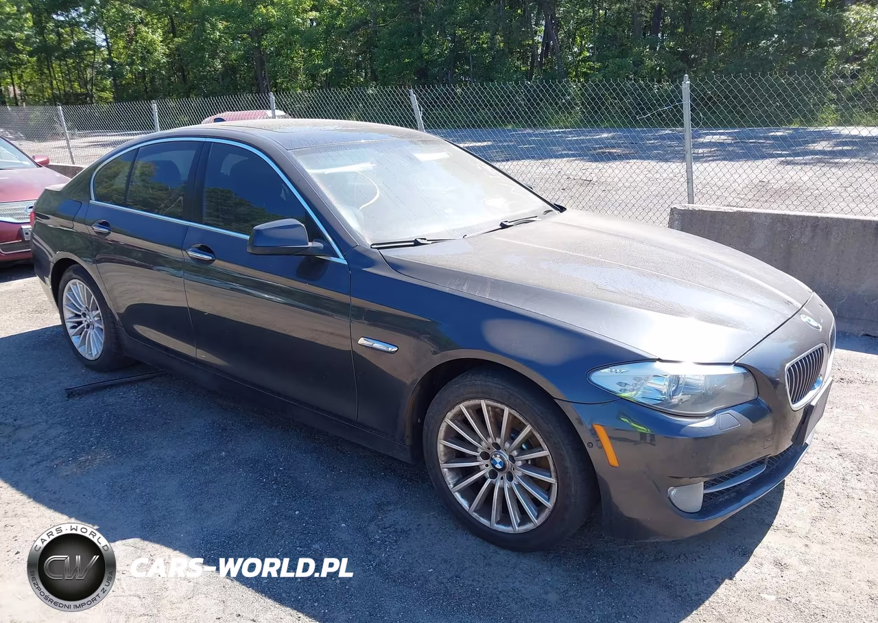 2013 BMW 535I xDrive – zdjęcie 1 z 11