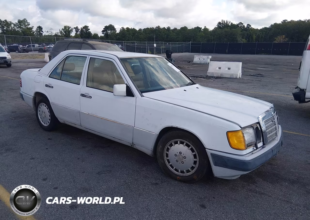 1991 Mercedes-Benz 300 E