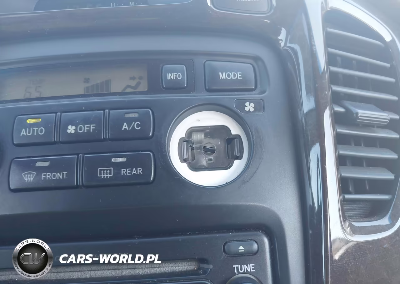2002 Toyota Highlander Limited V6 VIN:JTEHF21A320086021 - 12