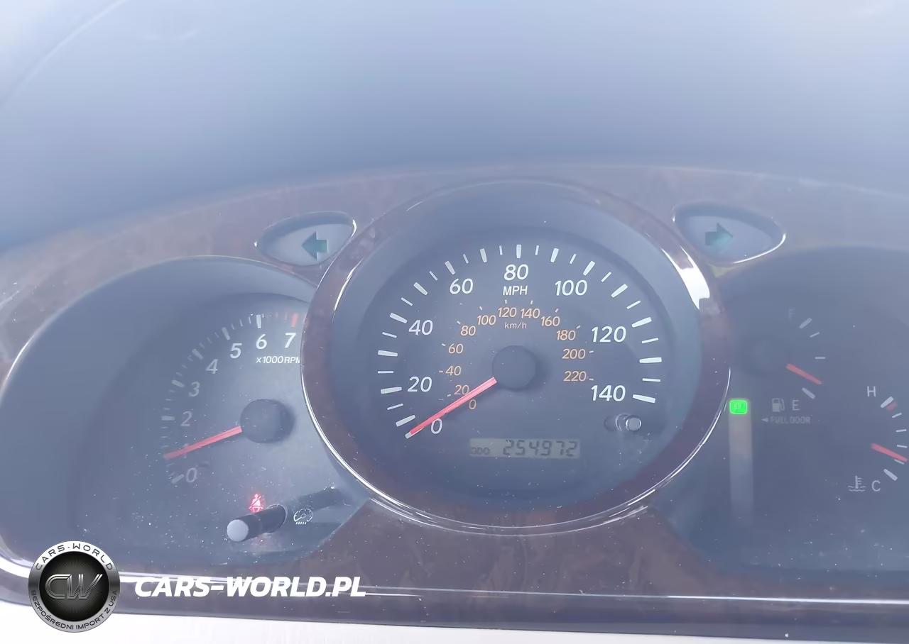 2002 Toyota Highlander Limited V6 VIN:JTEHF21A320086021 - 7