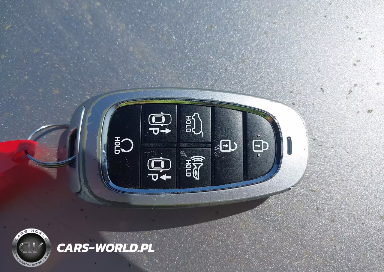 2023 Hyundai Santa Fe Hybrid Limited VIN:5NMS5DA10PH007789 - 11