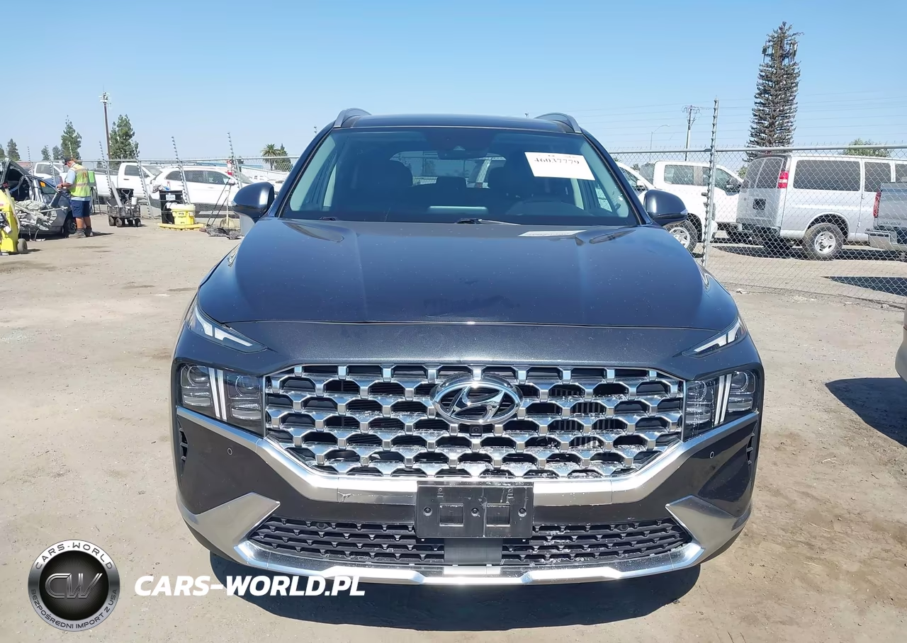 2023 Hyundai Santa Fe Hybrid Limited VIN:5NMS5DA10PH007789 - 15