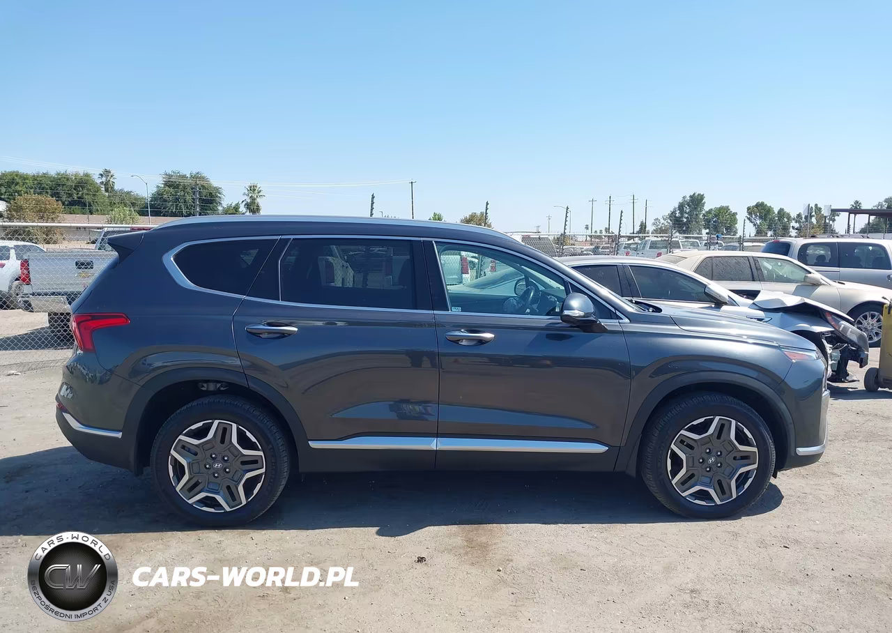 2023 Hyundai Santa Fe Hybrid Limited VIN:5NMS5DA10PH007789 - 16