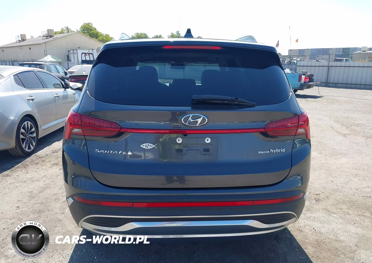 2023 Hyundai Santa Fe Hybrid Limited VIN:5NMS5DA10PH007789 - 19
