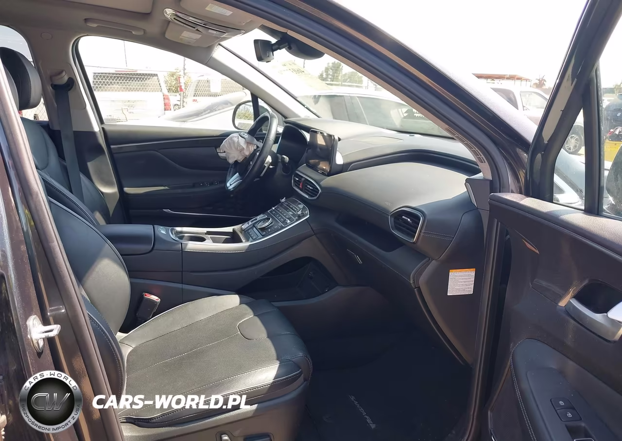 2023 Hyundai Santa Fe Hybrid Limited VIN:5NMS5DA10PH007789 - 5