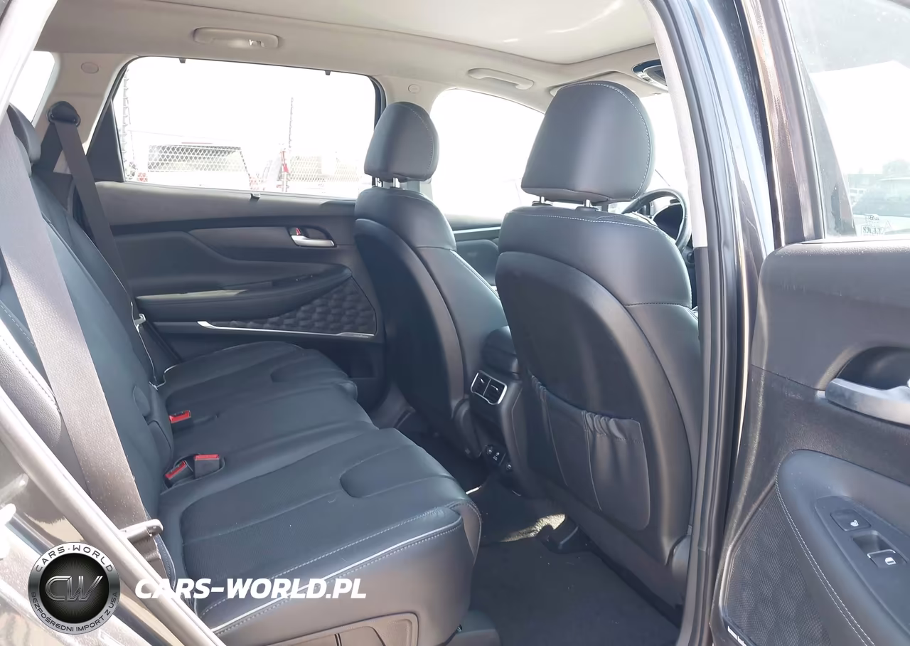 2023 Hyundai Santa Fe Hybrid Limited VIN:5NMS5DA10PH007789 - 8