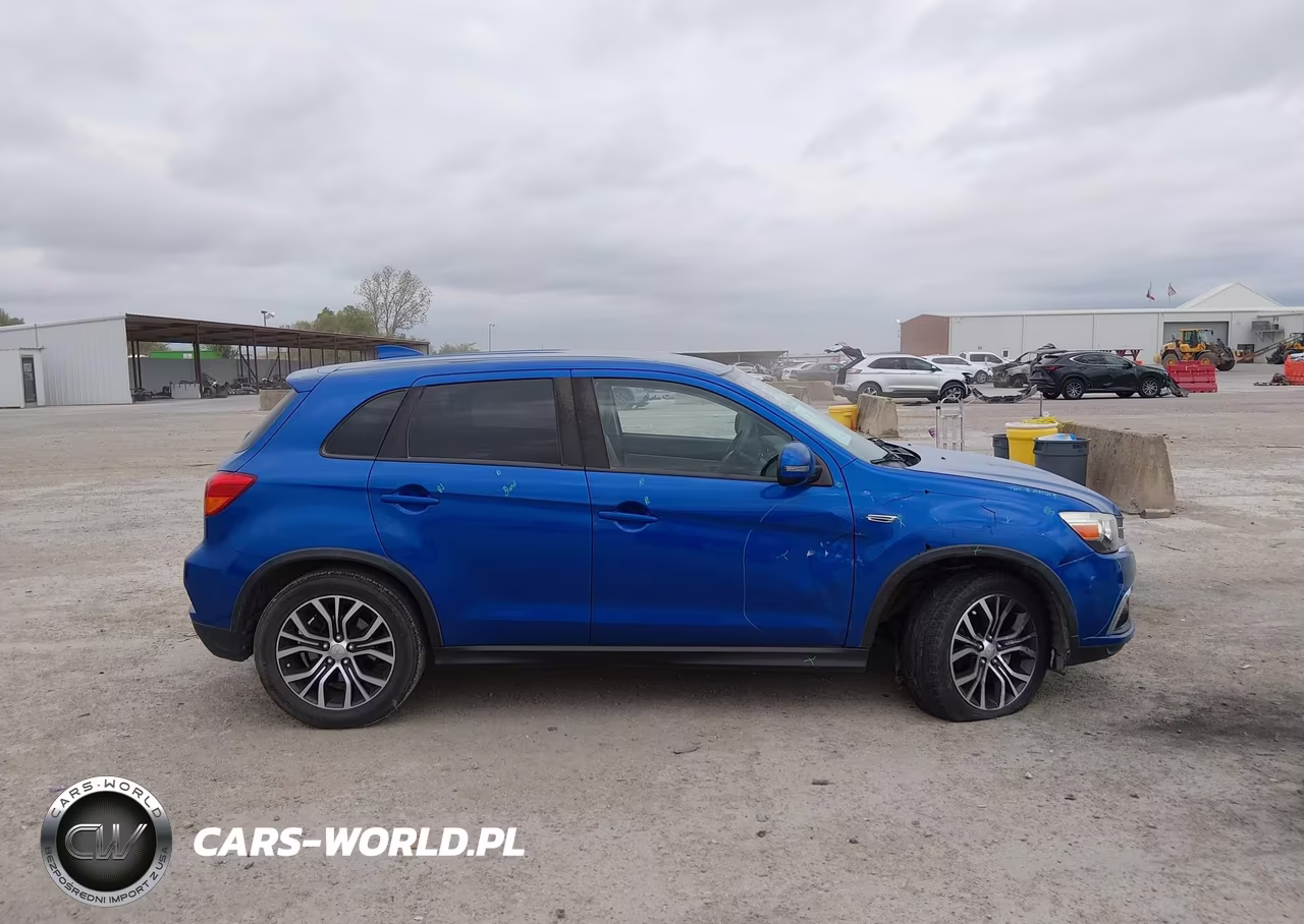 2019 Mitsubishi Outlander Sport 2.0 Es VIN:JA4AP3AUXKU001780 - 13