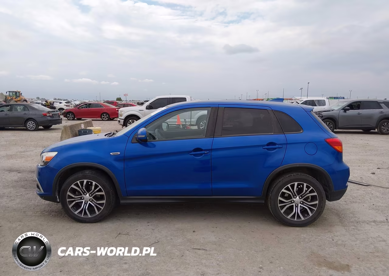 2019 Mitsubishi Outlander Sport 2.0 Es VIN:JA4AP3AUXKU001780 - 14