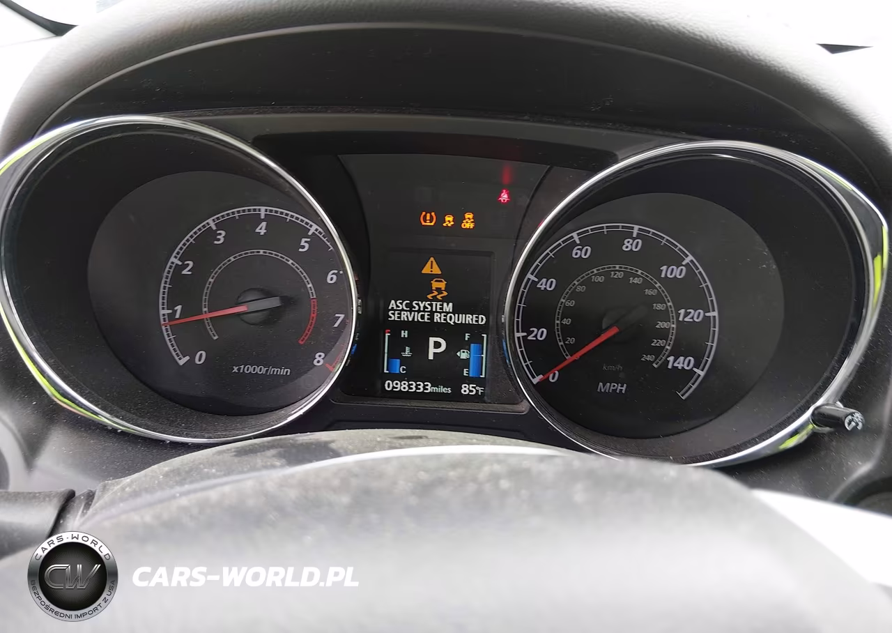 2019 Mitsubishi Outlander Sport 2.0 Es VIN:JA4AP3AUXKU001780 - 7