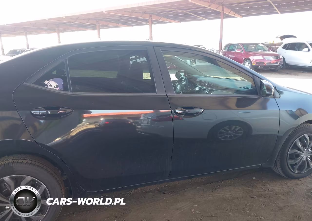 2014 Toyota Corolla Le VIN:5YFBURHE7EP118268 - 13