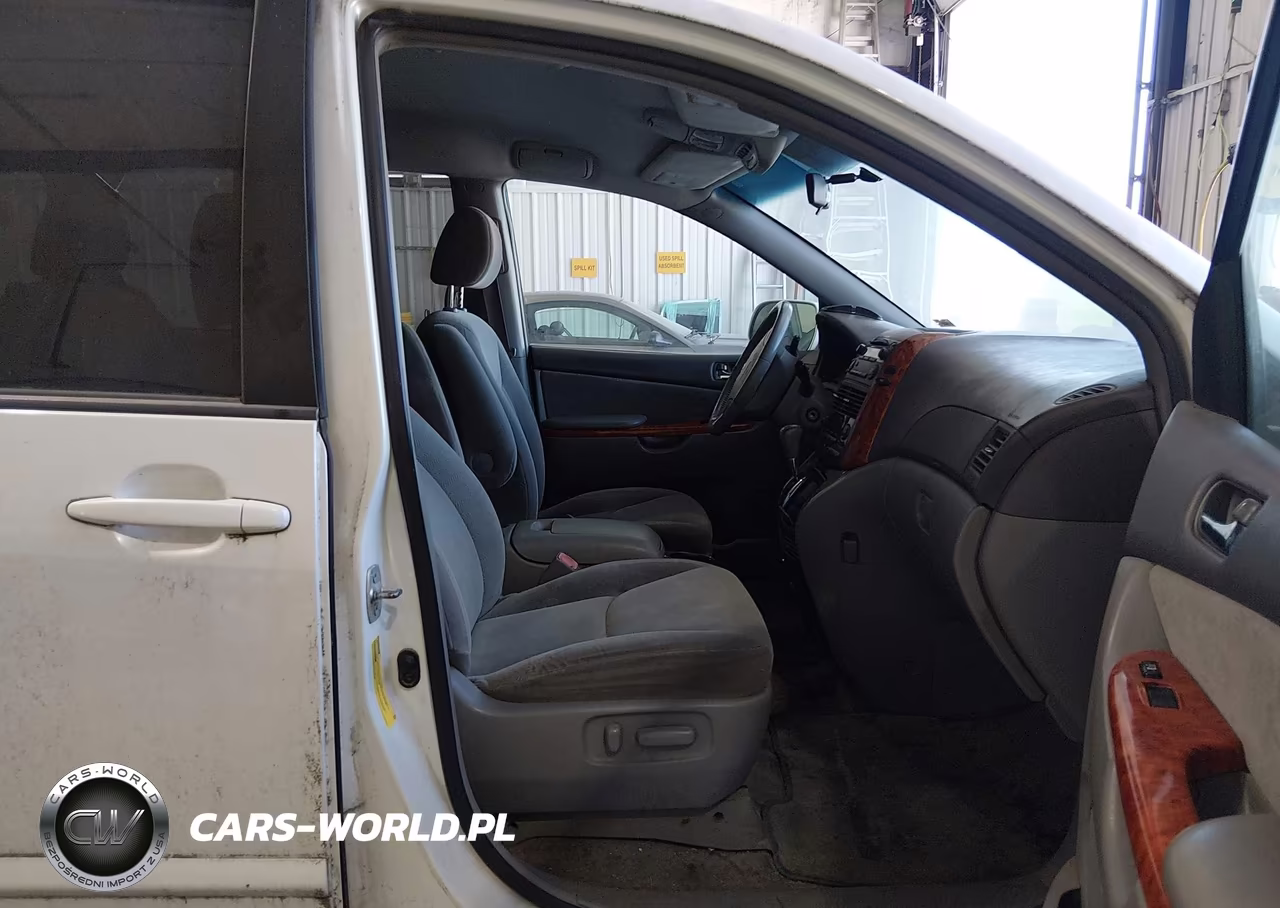 2008 Toyota Sienna Xle VIN:5TDZK22C28S210628 - 5