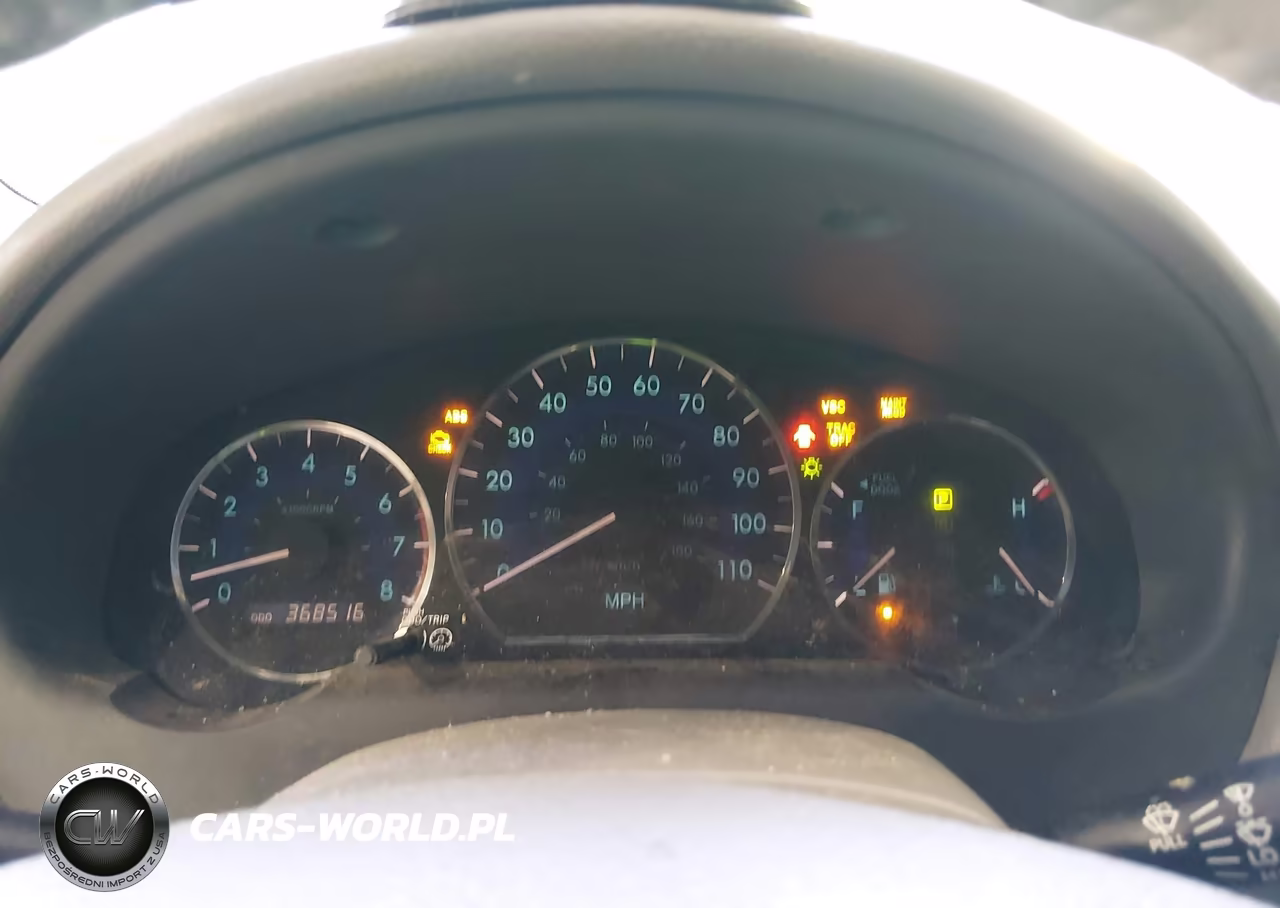 2008 Toyota Sienna Xle VIN:5TDZK22C28S210628 - 7