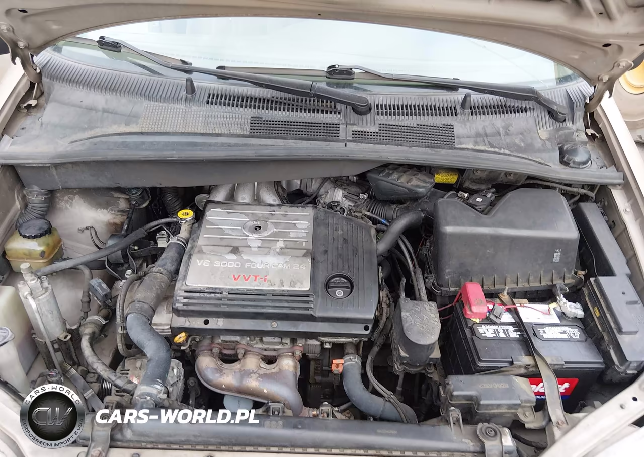 2002 Toyota Sienna Le VIN:4T3ZF13C42U497313 - 10