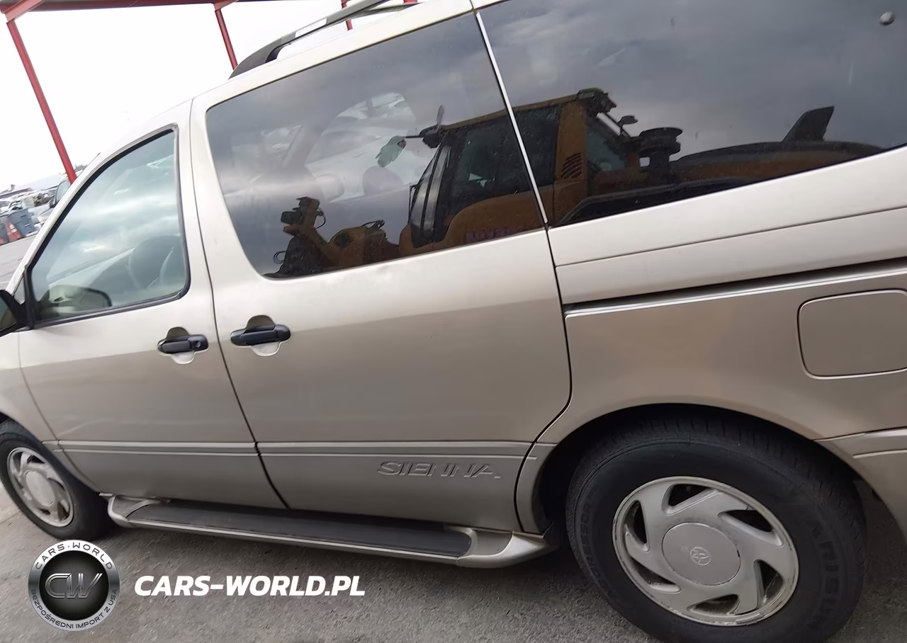 2002 Toyota Sienna Le VIN:4T3ZF13C42U497313 - 14