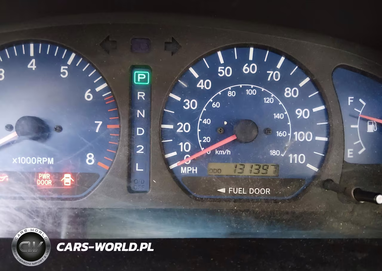 2002 Toyota Sienna Le VIN:4T3ZF13C42U497313 - 7