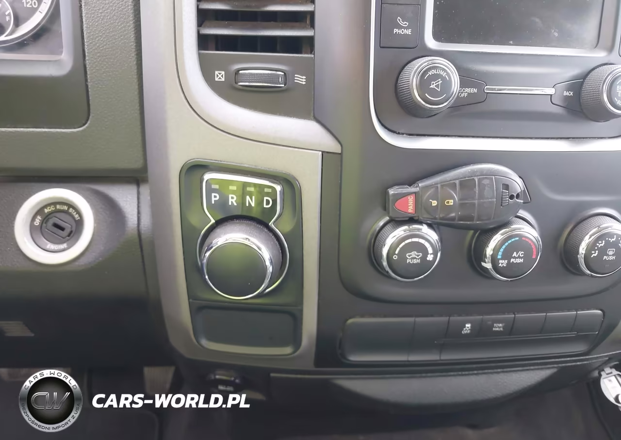 2014 Dodge Ram 1500 VIN:1C6RR6KT5ES198763 - 11