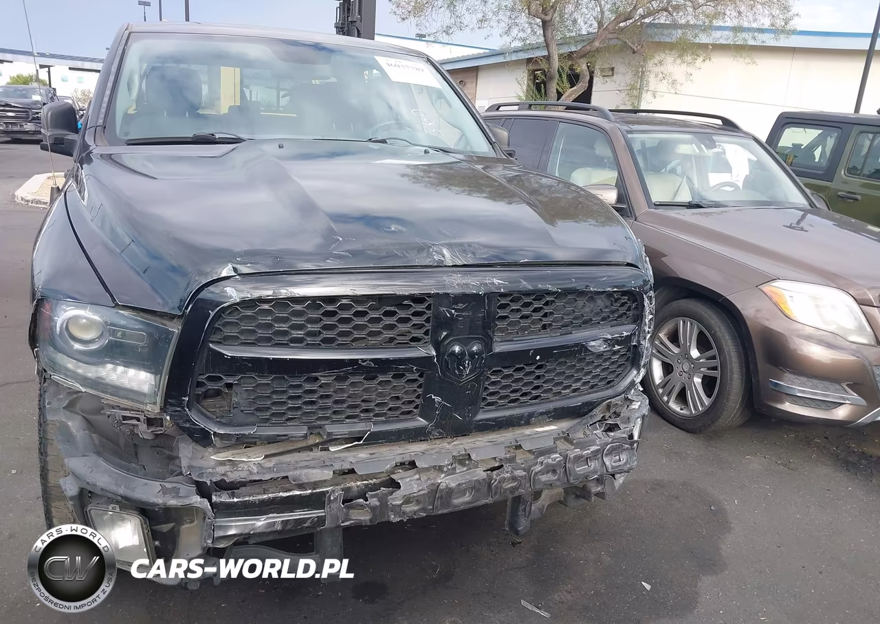 2014 Dodge Ram 1500 VIN:1C6RR6KT5ES198763 - 13