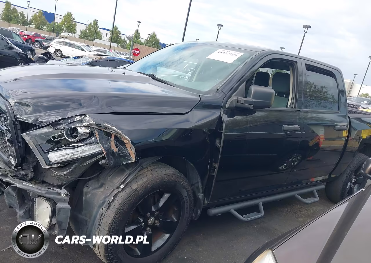 2014 Dodge Ram 1500 VIN:1C6RR6KT5ES198763 - 15