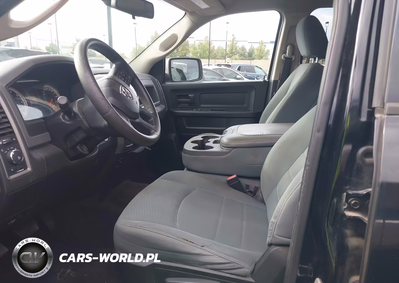 2014 Dodge Ram 1500 VIN:1C6RR6KT5ES198763 - 5
