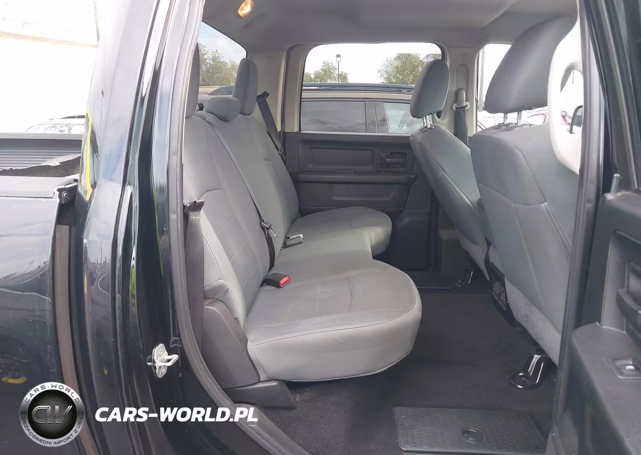 2014 Dodge Ram 1500 VIN:1C6RR6KT5ES198763 - 8
