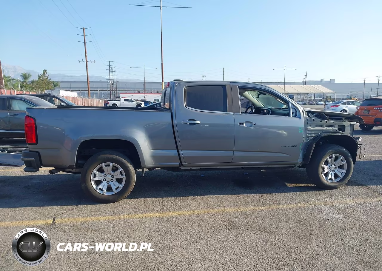 2019 Chevrolet Colorado 2Wd Lt VIN:1GCGSCEN0K1138536 - 14