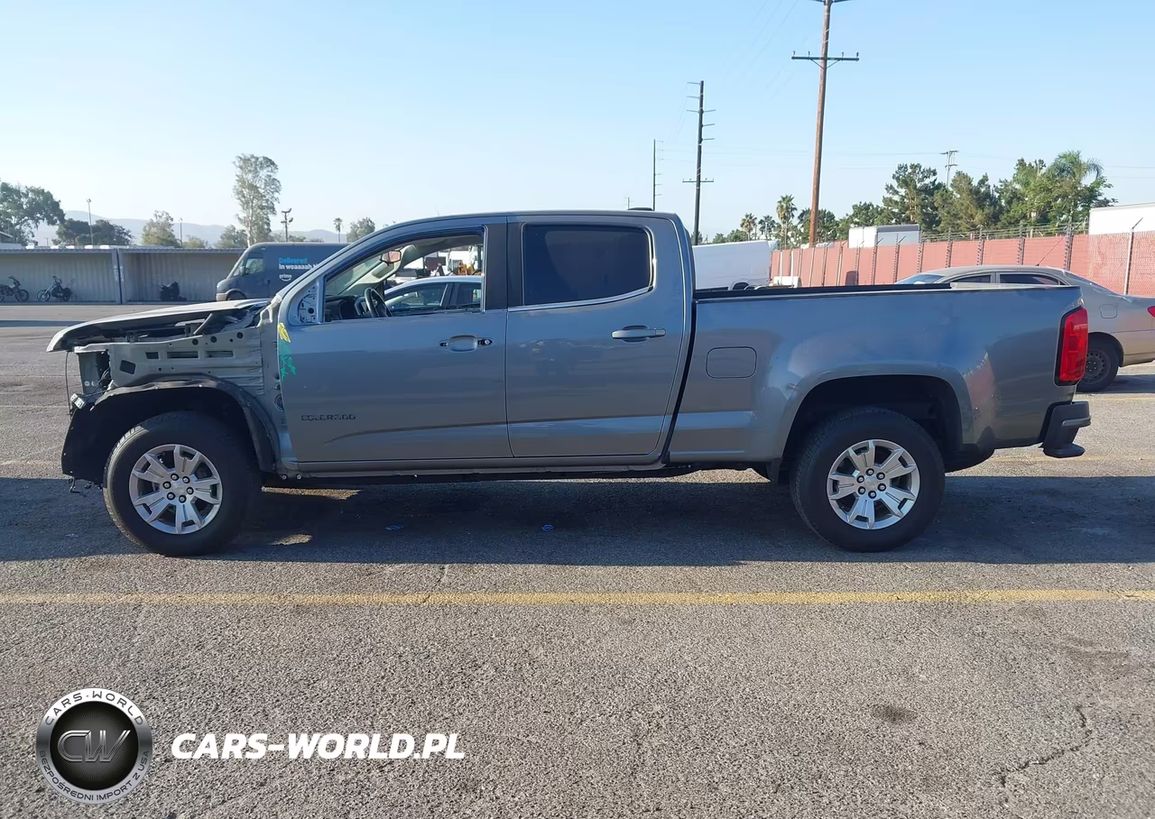 2019 Chevrolet Colorado 2Wd Lt VIN:1GCGSCEN0K1138536 - 15