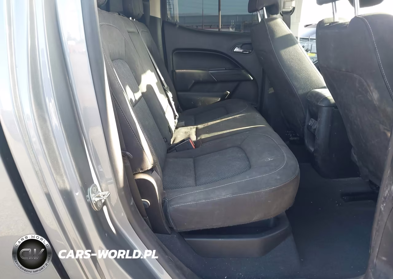 2019 Chevrolet Colorado 2Wd Lt VIN:1GCGSCEN0K1138536 - 8
