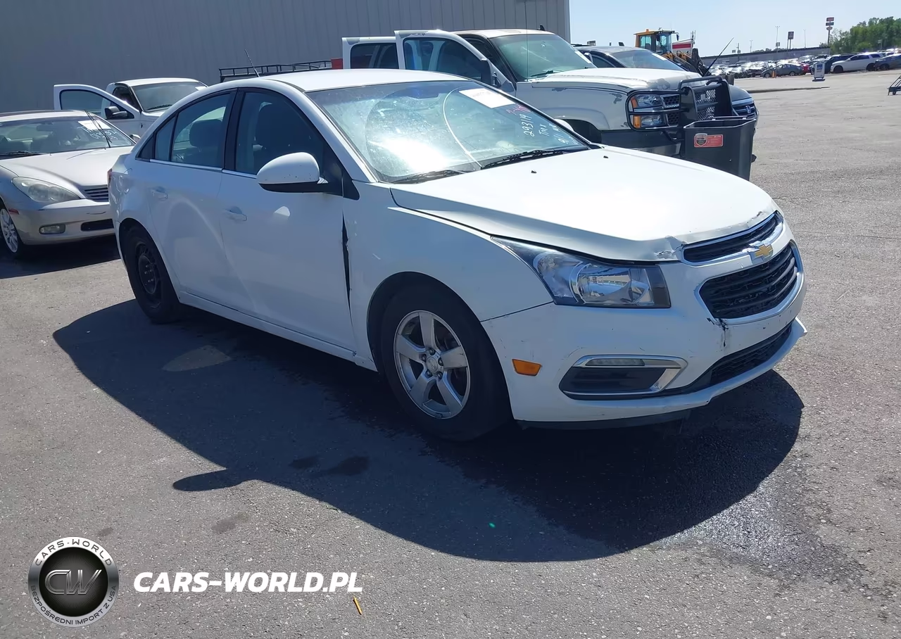 2013 Chevrolet Cruze 1Lt Auto